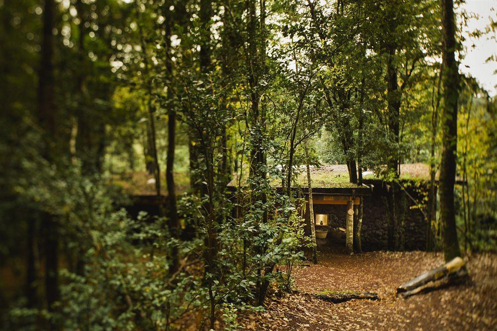 Huilo Huilo Nawelpi Lodge Puerto Fuy Luaran gambar